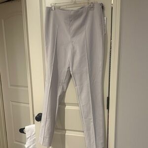 Akris Elegant Light Gray Women's Melissa trouser
